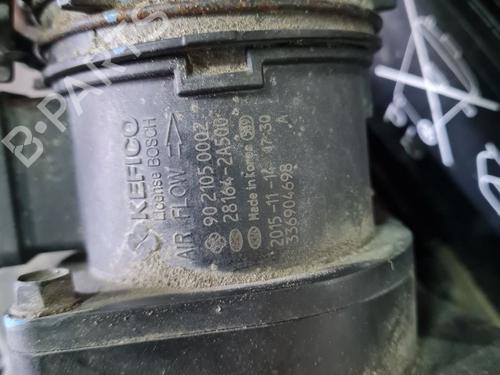 Used Mass air flow sensor Mass air flow sensor HYUNDAI i20 ACTIVE (IB, GB) 1.4 CRDI (90 hp) 32470391 32470391