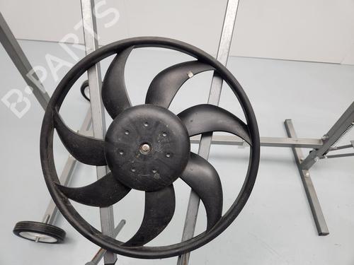Radiator fan PEUGEOT BOXER Van 2.0 BlueHDi 130 | BP32684123M35 - Image 2