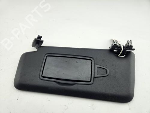 Used Left sun visor Left sun visor MERCEDES-BENZ B-CLASS Sports Tourer (W246, W242) [2011-2018] 33957387 33957387