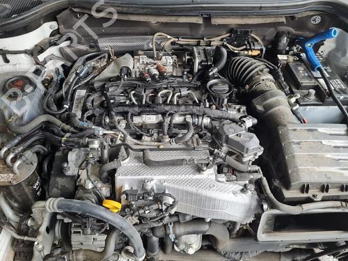 Used Engine Engine SEAT ATECA (KH7, KHP) 2.0 TDI 4Drive (150 hp) 29722681 29722681