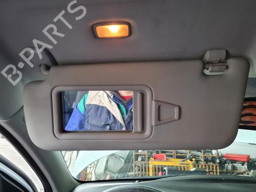 Used Left sun visor KIA CEE'D Hatchback (ED) [2006-2012]  22619553