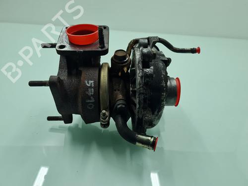 Turbolader/Kompressor FORD RANGER (ER, EQ, R_)  | BP21641352M71 