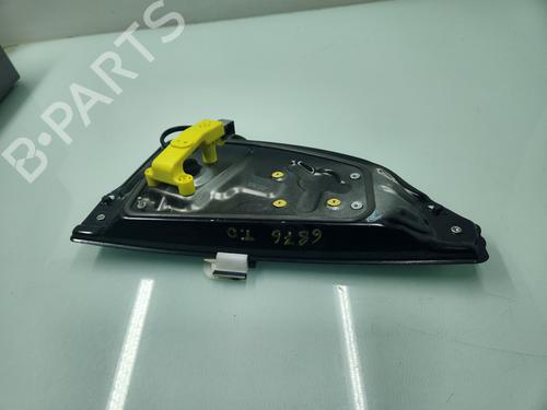 Used Rear right window mechanism LAND ROVER FREELANDER 2 (L359) [2006-2015]  21652845