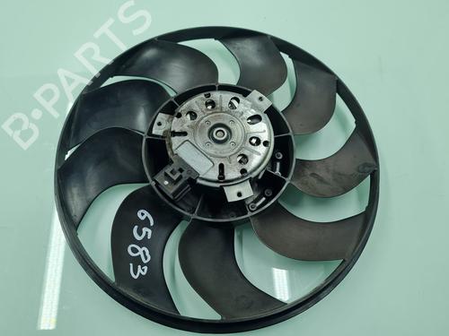 Radiator fan FORD KUGA II (DM2)  | BP21644812M35 