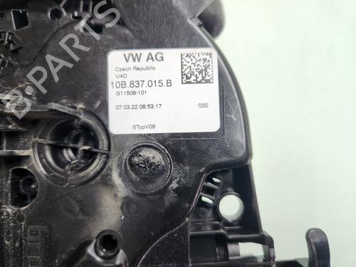 Front left lock VW POLO VI (AW1, BZ1, AE1)  | BP29722411C98 