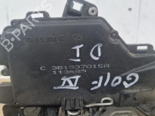 Front left lock VW GOLF IV (1J1) 1.9 TDI | BP21660368C98 