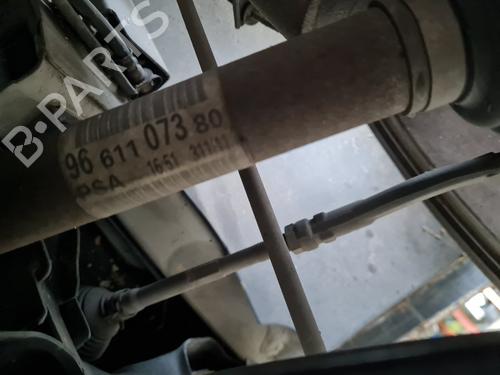 Left front driveshaft CITROËN C4 II (NC_)  | BP21760499M38 