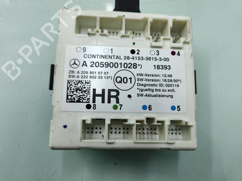 Electronic module MERCEDES-BENZ GLC Coupe (C253) 220 d 4-matic (253.303, 253.305) | BP26565541M83 