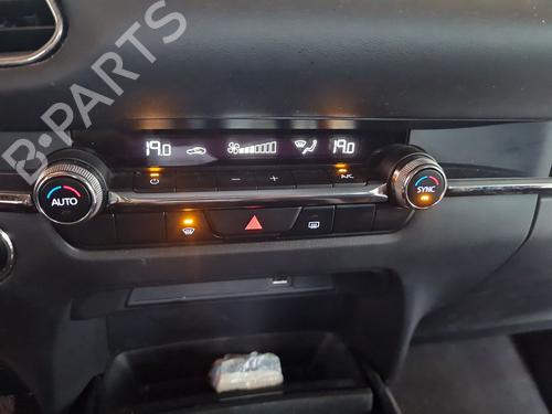 Climate control MAZDA CX-30 (DM) SKYACTIV-G M Hybrid | BP39065448I5 - Image 2