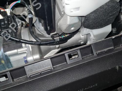 Steering column MAZDA CX-30 (DM) SKYACTIV-G M Hybrid | BP39028394M21 - Image 3