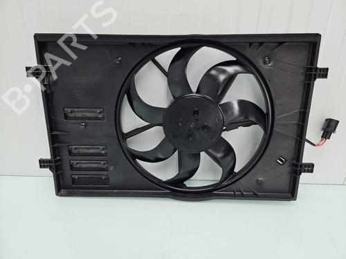 Radiator fan SEAT ATECA (KH7, KHP) 2.0 TDI 4Drive | BP29547951M35 - Image 5