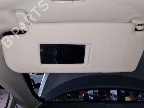 Used Left sun visor SEAT ALTEA (5P1) [2004-2015]  21646807