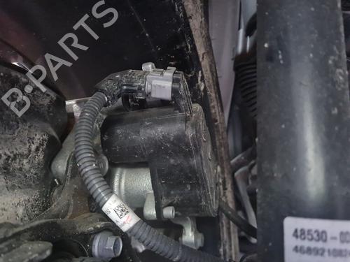 Used Left rear brake caliper Left rear brake caliper TOYOTA YARIS CROSS (MXP_) 1.5 Hybrid (MXPJ10) (92 hp) 36263256 36263256