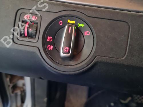 Used Headlight switch Headlight switch VW PASSAT B7 Variant (365) 2.0 TDI (140 hp) 36230410 36230410