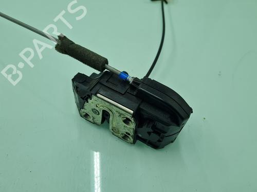 Front right lock NISSAN QASHQAI / QASHQAI +2 I (J10, NJ10, JJ10E) 2.0 All-wheel Drive | BP21850112C97 