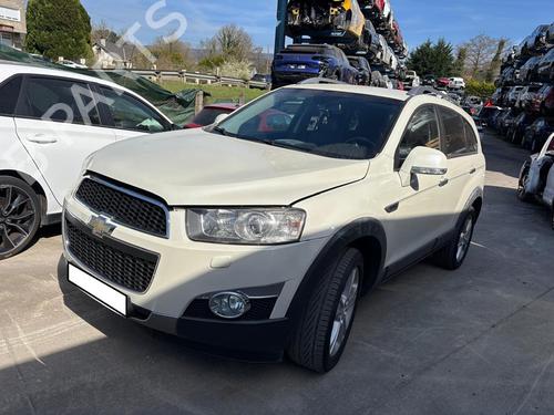 Brugte CHEVROLET CAPTIVA (C100, C140)  2.2 D  4612454