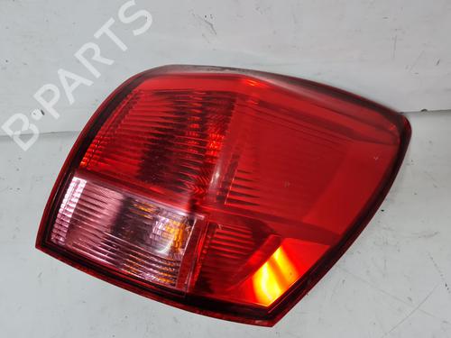 Used Right taillight NISSAN QASHQAI / QASHQAI +2 I (J10, NJ10, JJ10E) [2006-2014]  21661287