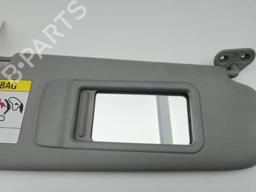 Right sun visor BMW X1 (E84) sDrive 18 d | BP24427023I2 - Image 3