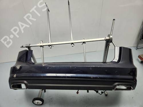 Used Rear bumper AUDI A6 C7 Avant (4G5, 4GD) 2.0 TDI (190 hp) 32183710