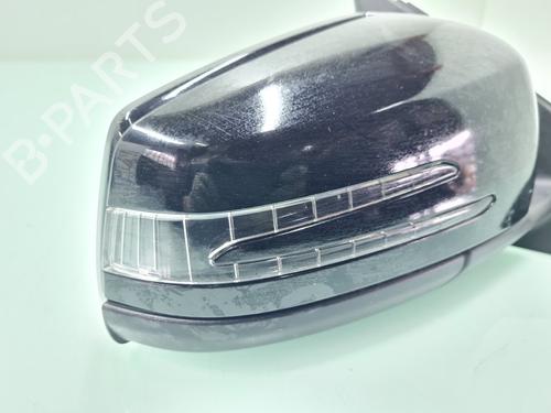 Right mirror MERCEDES-BENZ A-CLASS (W176) A 45 AMG 4-matic (176.052) | BP21650352C27 