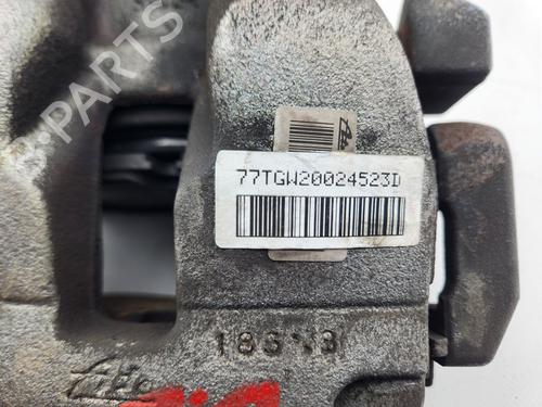 Højre bremsekaliber foran DS DS 7 Crossback (J4_, JR_, JC_)  | BP29435960M104 