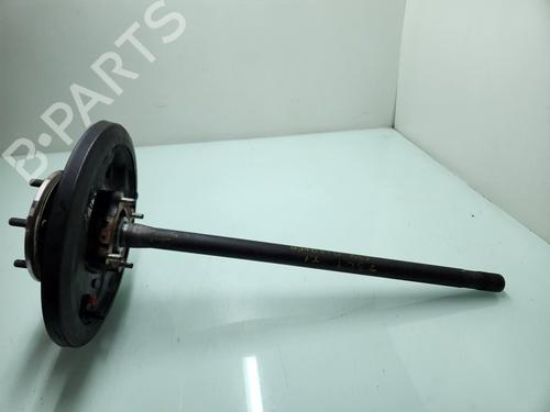 Used Right rear driveshaft TOYOTA HILUX VIII Pickup (_N1_) [2015-2025]  24876538