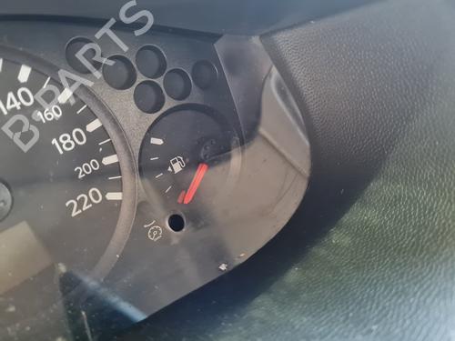 Instrument cluster NISSAN NAVARA NP300 (D40)  | BP21649038C47