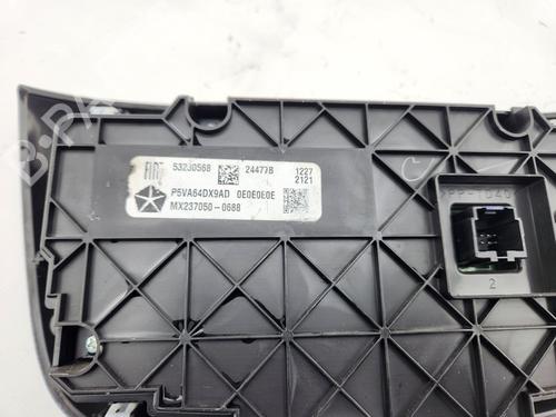 AC Styreenhet / Manøvreringsenhet JEEP COMPASS (MP, M6, MV, M7) 2.0 CRD 4x4 | BP30561012I5