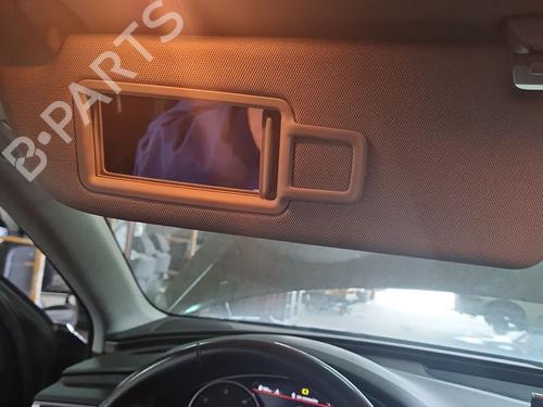 Used Left sun visor Left sun visor AUDI A6 Allroad C7 (4GH, 4GJ) 3.0 TDI quattro (272 hp) 34401811 34401811