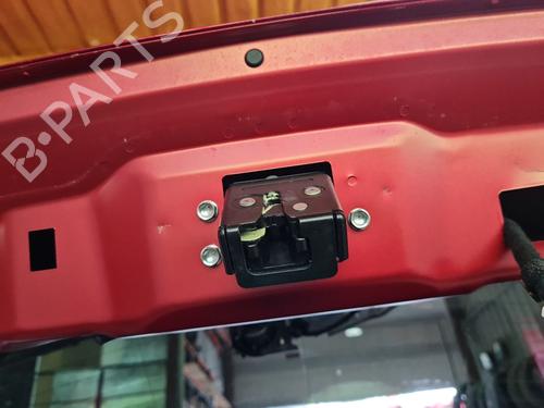 Used Tailgate lock Tailgate lock MAZDA 3 Hatchback (BP) 2.0 SKYACTIV-G M Hybrid (122 hp) 39198745 39198745