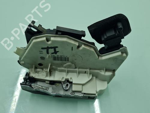 Used Rear left lock SEAT LEON (5F1) [2012-2021]  21642109