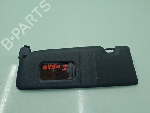 Used Left sun visor Left sun visor BMW 1 (F21) 116 d (116 hp) 21652377 21652377