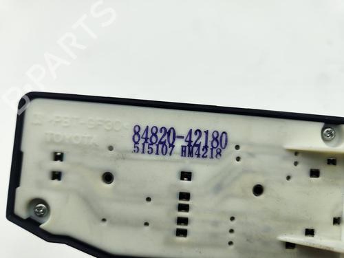 Venstre Foran elrute bryter TOYOTA RAV 4 II (_A2_)  | BP29989303I27