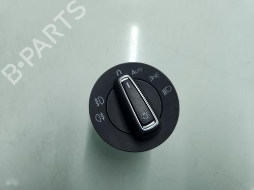 Used Headlight switch Headlight switch VW GOLF VII (5G1, BQ1, BE1, BE2) 2.0 GTI (230 hp) 25248282 25248282