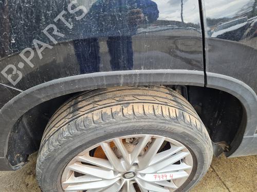 Used Rear right wheel arch trim Rear right wheel arch trim SEAT ATECA (KH7, KHP) 2.0 TDI 4Drive (150 hp) 34401249 34401249