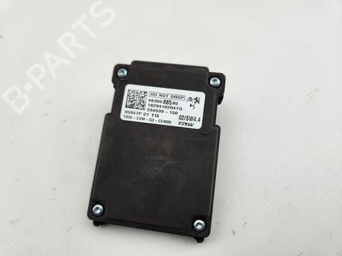 Electronic module DS DS 7 Crossback (J4_, JR_, JC_)  | BP29436019M83 