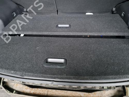 Bagagerumsgulv Bagagerumsgulv SSANGYONG KORANDO (C300) [2019-2026] 33215710 33215710