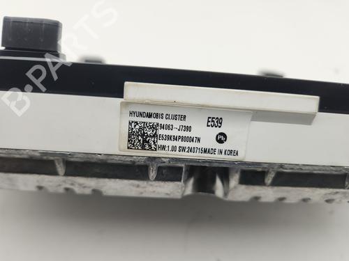 Instrument cluster KIA XCEED (CD) 1.5 T-GDi MHEV | BP37198899C47 - Image 2