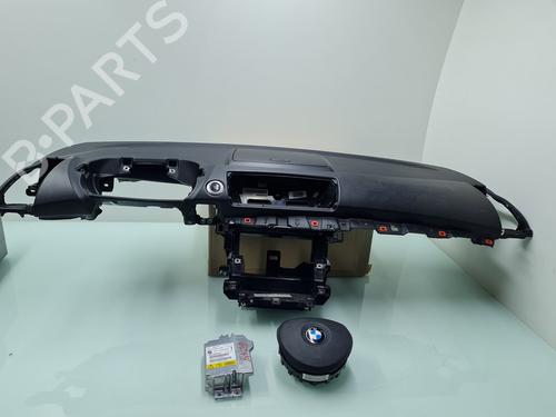 Used Airbag Kit BMW 1 (E87) 118 d (143 hp) 23130709