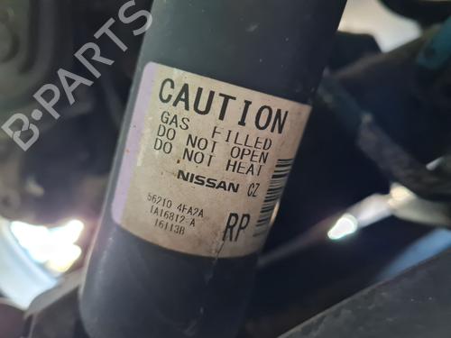 Left rear shock absorber RENAULT KADJAR (HA_, HL_) 1.5 dCi 110 (HLA3) | BP29394447M18