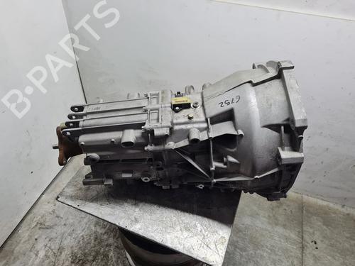 Used Gearbox BMW 1 (F20) 116 d (116 hp) 21649992