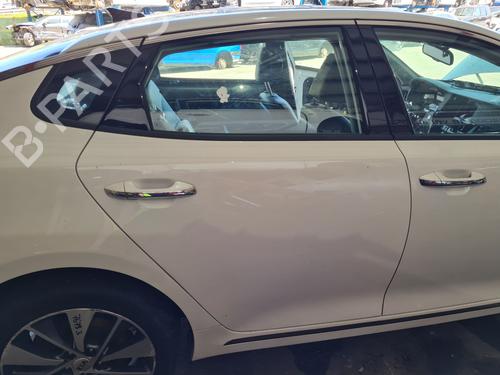 Used Right rear door KIA OPTIMA (JF) 1.7 CRDi (141 hp) 27982187