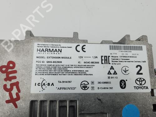 Electronic module TOYOTA C-HR (_X1_) 1.8 Hybrid (ZYX10_, ZYX11_) | BP38175690M83 - Image 2