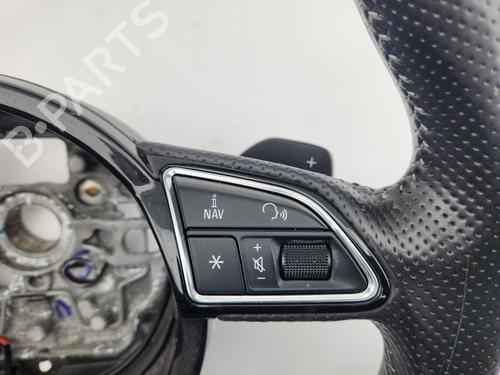 Steering wheel AUDI A1 (8X1, 8XK) 1.4 TFSI | BP30300960C49 - Image 3