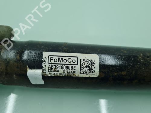 Left rear shock absorber FORD RANGER (TKE) 3.2 TDCi 4x4 | BP21643864M18 