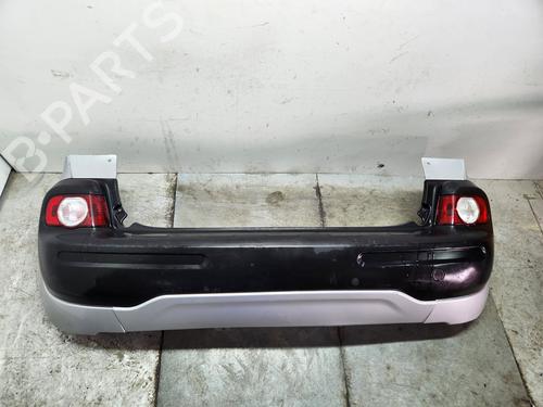 Used Rear bumper CITROËN C3 Picasso (SH_) 1.6 HDI 90 (92 hp) 24621711