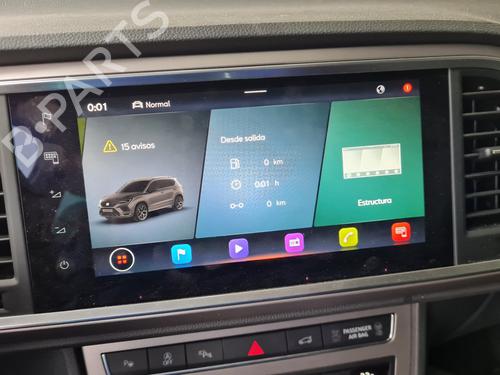 Display SEAT ATECA (KH7, KHP)  | BP29722682C48 