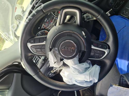 Used Steering wheel Steering wheel JEEP COMPASS (MP, M6, MV, M7) [2016-2026] 21645858 21645858