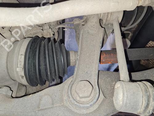 Used Right front driveshaft MERCEDES-BENZ M-CLASS (W164) ML 320 CDI 4-matic (164.122) (224 hp) 24337494
