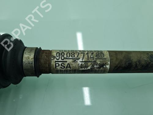 Left front driveshaft CITROËN C4 Picasso II | BP21643006M38 - Image 3
